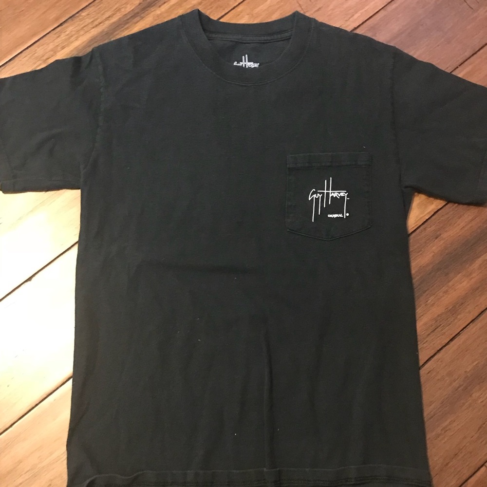 Black guy Harvey tee